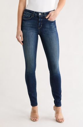 L'agence Marguerite High Waist Skinny Jeans in Lavelle at Nordstrom Rack, Size 26