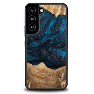 OEM Funda Bewood Unique Para Samsung Galaxy S22 - Planetas - Neptuno