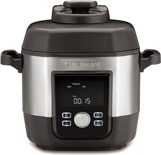 Cuisinart 6Qt Pressure Cooker Cpc-900Nas