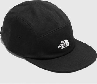 The North Face Cappello Norm Camp The North Face in poliestere riciclato con logo ricamato