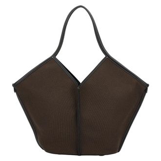 Hereu Tote Bags, female, Brown, Size: ONE SIZE Shopper