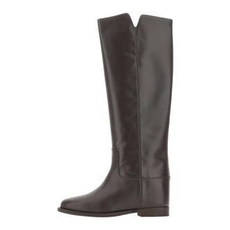Via Roma 15 Malib&ugrave; Boot - Dames - Schoenen - Bruin - Maat: 36 EU Leer