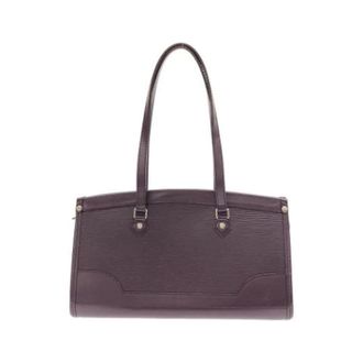 Louis Vuitton Pre-owned Shoulder Bags, female, Purple, Size: ONE SIZE Pre-owned Vintage Shoulder Bag