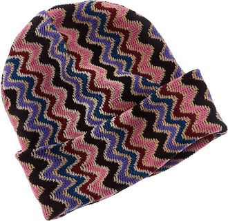 Missoni Wool-Blend Beanie