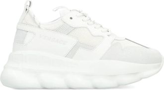 Versace Chain Reaction sneakers - White