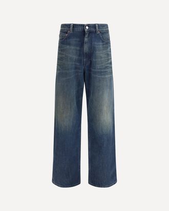 Maison Margiela Five-pocket Pants with panel design Male 31