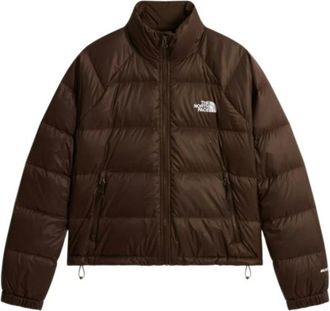 The North Face Chaqueta de plum&oacute;n Hydrenalite - Sport - Mujer - Marr&oacute;n - XS