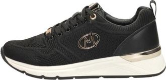 Mexx Rox Orlando - Dames - Sneakers - Zwart - 38 EU - Schoenen