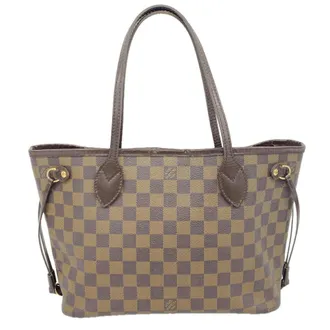 Louis Vuitton Ebene Tote Bag (Pre-Owned)