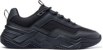 Mallet Footwear Odyssey Platform Sneaker in Black at Nordstrom, Size 12
