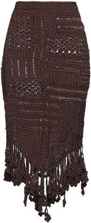 CHRISTOPHER ESBER BOTTOMWEAR - Mini skirts on YOOX.COM