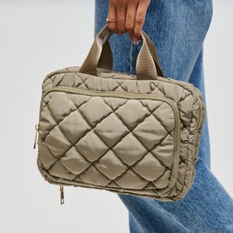 Urban Expression Cloud Cruiser Travel Organizer in Desert Sage at Nordstrom
