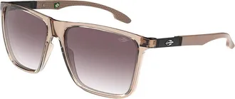 Mormaii Hawaii Polarized M0034B6137 Mens Sunglasses Brown Size 59