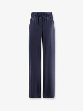 Brunello Cucinelli Pantaloni in seta - BRUNELLO CUCINELLI - gender_Woman