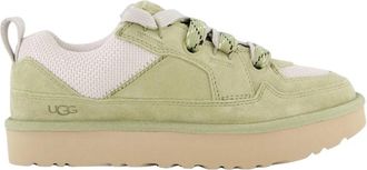UGG Lowmel Sneaker voor dames - Dames - Sneakers - Groen - 36 EU - Schoenen