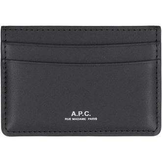 A.P.C. A.p.c., Uomo, Accessori, Nero, Taglia unica, new