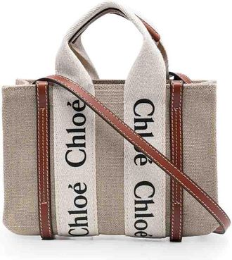 Chlo&eacute; Woody Bag