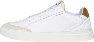 Mikakus Barcelona unisex, Zapatos, Blanco, Talla: 45 EU