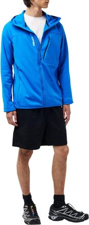 Millet Heren Fleece Jas (Blauw)