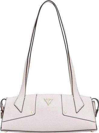 Guess Donna, Borse, Beige, Taglia unica, new