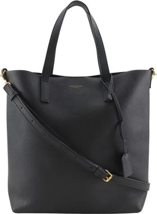 Saint Laurent Pre-owned Saint Laurent Toy Leather North South Shopping Tote Unisex J2CIUFUJQOYL0Z95