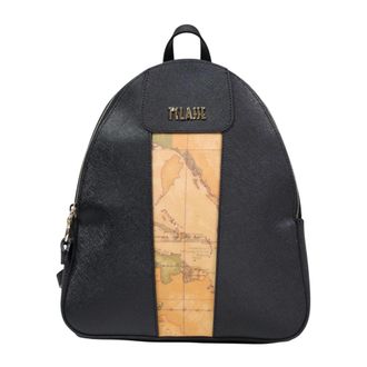 Alviero Martini 1A Classe Backpacks, female, Black, Size: ONE SIZE Le52 9407 Backpack