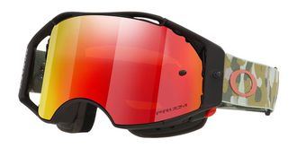 Oakley OO7107 AIRBRAKE MTB 710733 Mens Sunglasses Green Size Standard