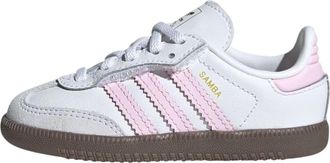 adidas (TD) adidas Samba OG Cloud White Clear Pink Gum JQ2847