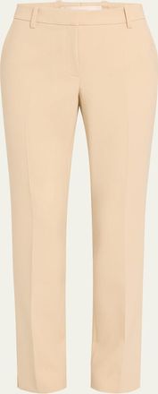 Lafayette 148 New York Manhattan Cropped Cigarette Pants