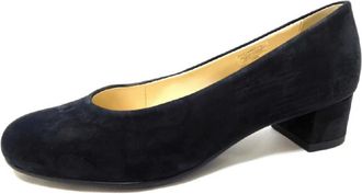 Ara Dames, Schoenen, Blauw, Maat: 40 EU Leer