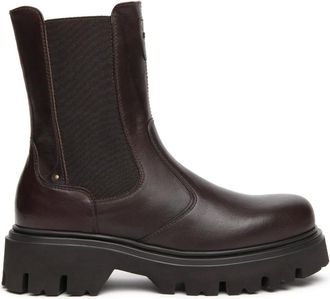 Nero Giardini Stivaletto Chelsea Kronos - - Shoes - Donna - Marrone - 39 EU