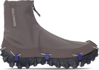 Salomon Sneakers Snowclog Advance - Marrone