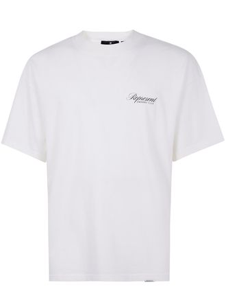 Represent Represent Owners Club Script T-Shirt