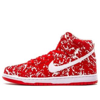 Nike SB Dunk High PRM Raw Meat 313171-616