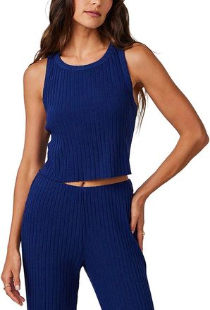 Bella Dahl Raw Edge Tank