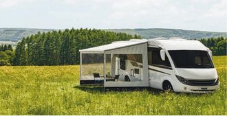 Thule Frontal De Toldo Rain Blocker G2 Dimensiones (m) - 1.02 X 2.30