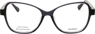 Max & Co. MO5084 Eyeglasses - Black