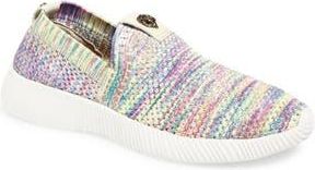 Kurt Geiger Lorna Slip-On Sneaker in Green Multi at Nordstrom Rack, Size 7.5Us / 38Eu