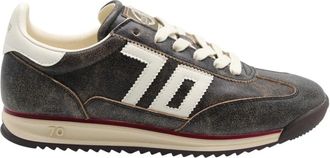 Back70 Back 70 Sneaker - Heren - Sneakers - Grijs - 41 EU - Schoenen