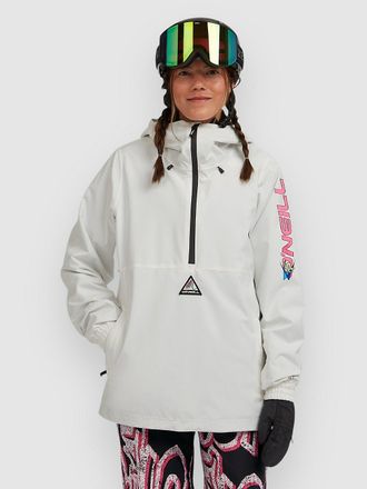 O'Neill FwcPlay Park Anorak blanco