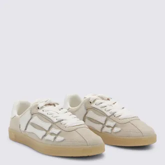 Amiri Womens Sneakers Sand _cover Le Sole El