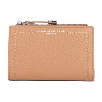 Gianni Chiarini Wallets & Cardholders, female, Beige, Size: ONE SIZE Dollaro Wallet