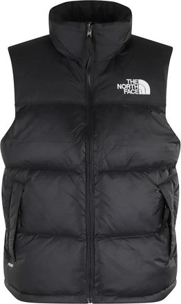 The North Face Gilet Retro Nuptse 1996 - Nero