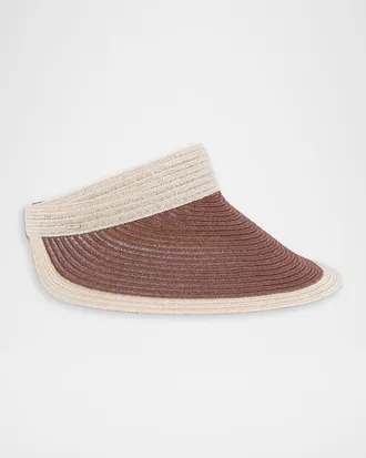 Eugenia Kim Trixie Packable Visor