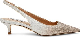 Steve Madden Womens Kari G 6 Ra Heels - Multicolour - Size UK 6