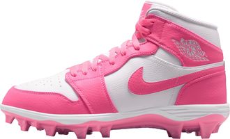 Nike Jordan Air Jordan 1 Mid TD Digital Pink White FJ6805-600
