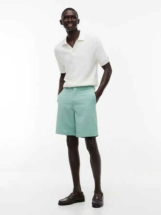 Tommy Hilfiger Mens Regular Fit 8 Club Short - Nordic Spruce - 29
