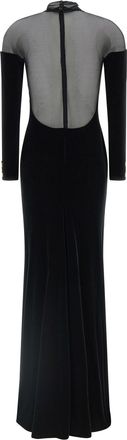 Elisabetta Franchi Dress - Black