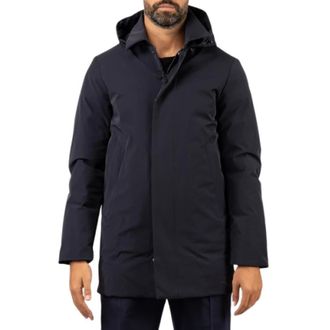 Hetreg&oacute; Blus&oacute;n - Jackets - Hombre - Azul - 2XL