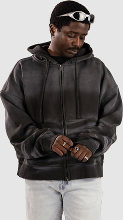 Ninth Hall Fundamental Whisker Sweatjacke grau